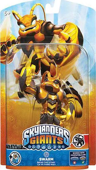 Swarm – Skylanders Giants Air Figure