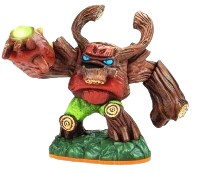 Tree Rex – Skylanders Giants Life Figure