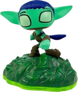 Whisper Elf – Skylanders Spyro's Adventure Life Figure
