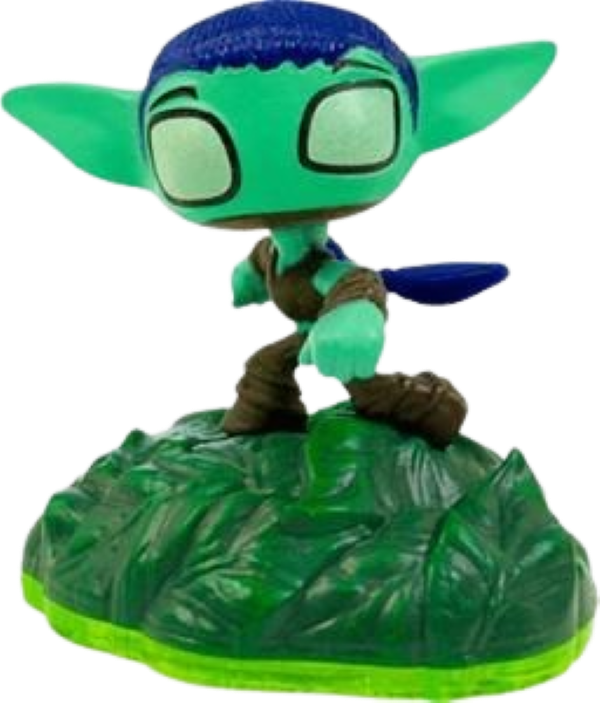Whisper Elf – Skylanders Spyro's Adventure Life Figure