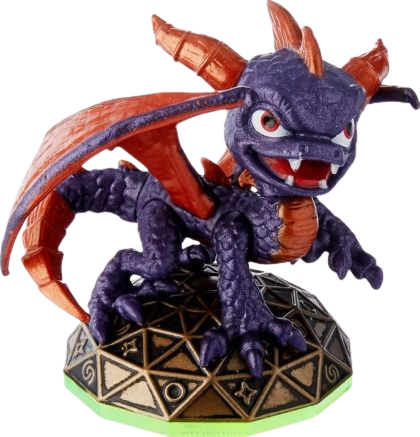 Spyro Skylanders Spyro's Adventure Magic Figure
