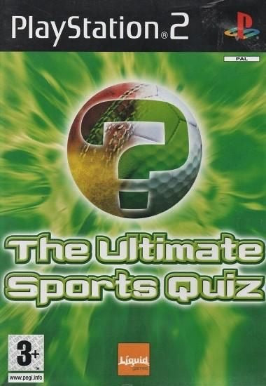 The Ultimate Sports Quiz – PlayStation 2