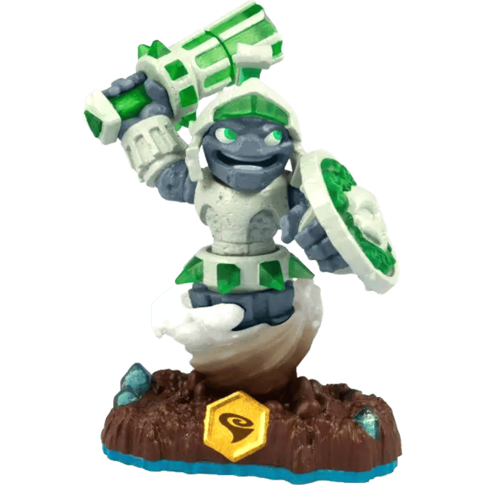 Doom Stone – Skylanders Swap Force Earth Figure