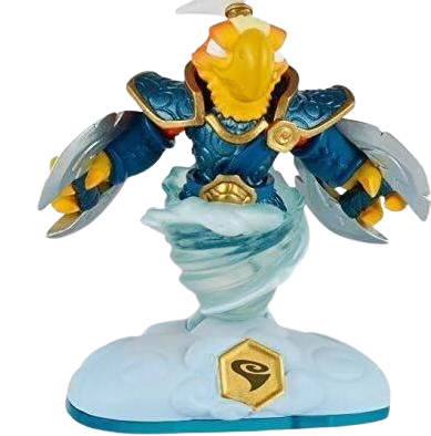 Free Ranger Skylanders Swap Force Air Figure