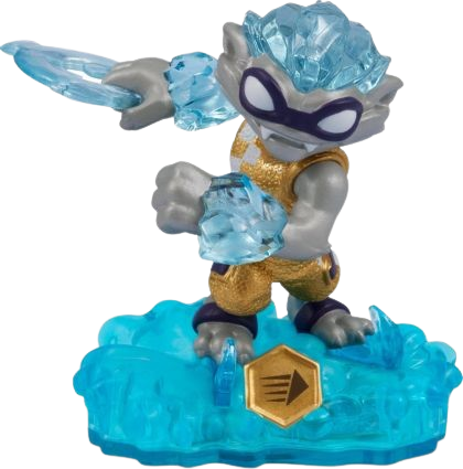 Freeze Blade – Skylanders Swap Force Water Figure