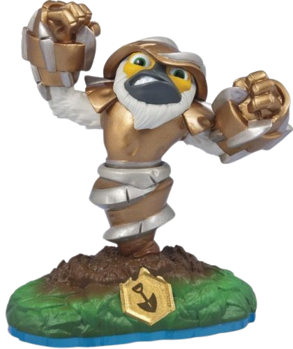Grilla Drilla – Skylanders Swap Force Life Figure