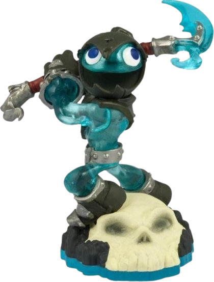 Grim Creeper Skylanders Swap Force Undead Figure