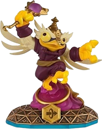 Hoot Loop – Skylanders Swap Force Magic Figure