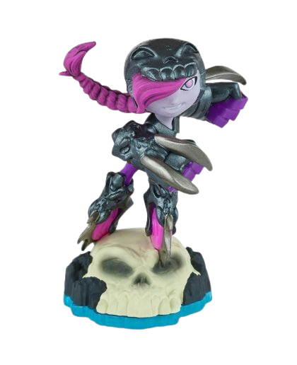 Roller Brawl – Skylanders Swap Force Undead Figure