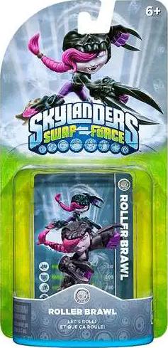 Roller Brawl – Skylanders Swap Force Undead Figure