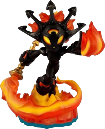 Smolderdash – Skylanders Swap Force Fire Figure