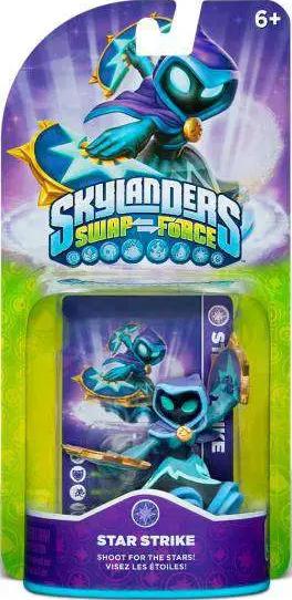 Star Strike – Skylanders Swap Force Magic Figure
