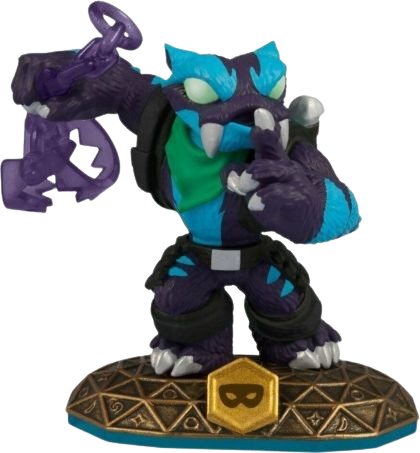 Trap Shadow – Skylanders Swap Force Magic Figure