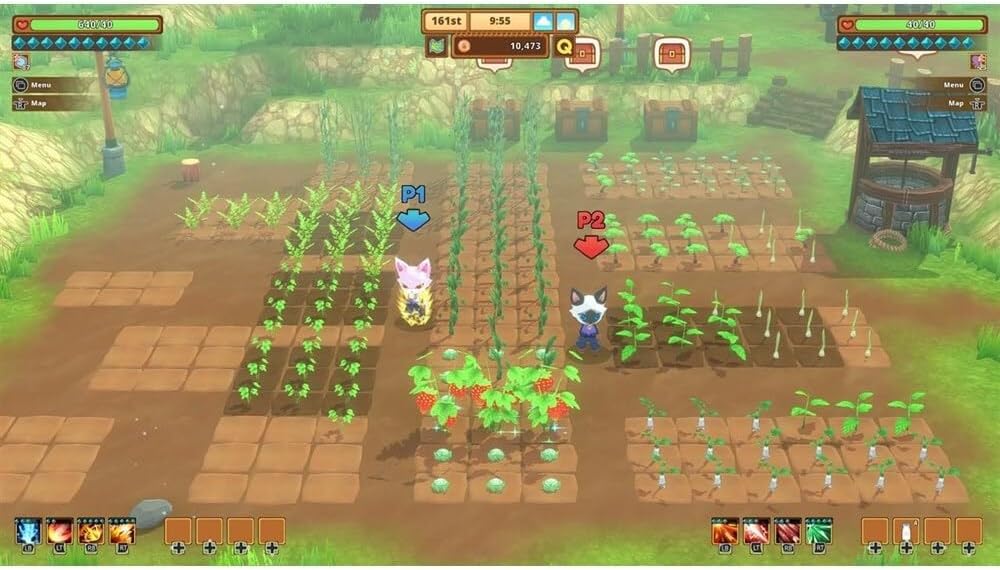 Kitaria Fables – PlayStation 5 Action RPG Twin Hearts Studio
