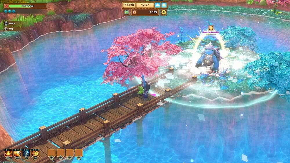 Kitaria Fables – PlayStation 5 Action RPG Twin Hearts Studio