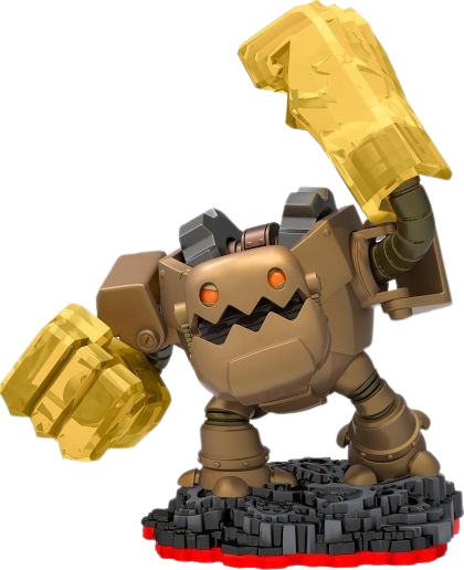 Jawbreaker – Skylanders Trap Team Tech Figure