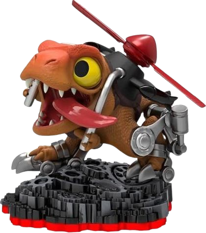 Chopper – Skylanders Trap Team Tech Figure