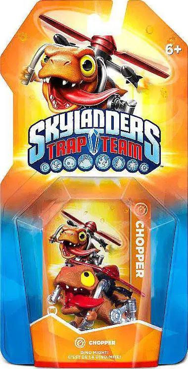 Chopper – Skylanders Trap Team Tech Figure