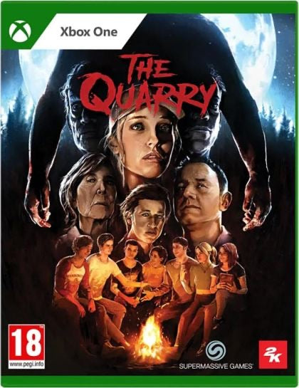 The Quarry – Xbox One