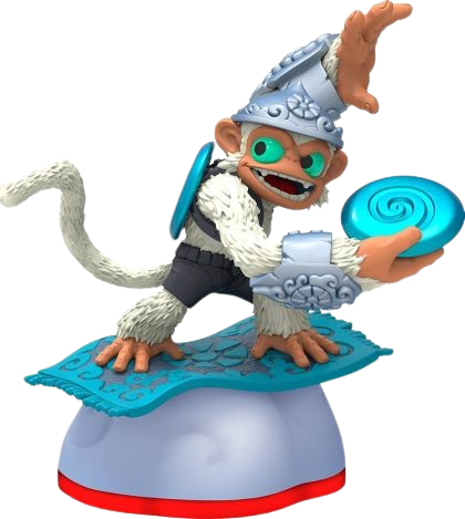 Fling Kong – Skylanders Trap Team Air Figure