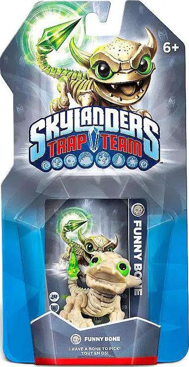 Funny Bone Skylanders Trap Team Undead Figure