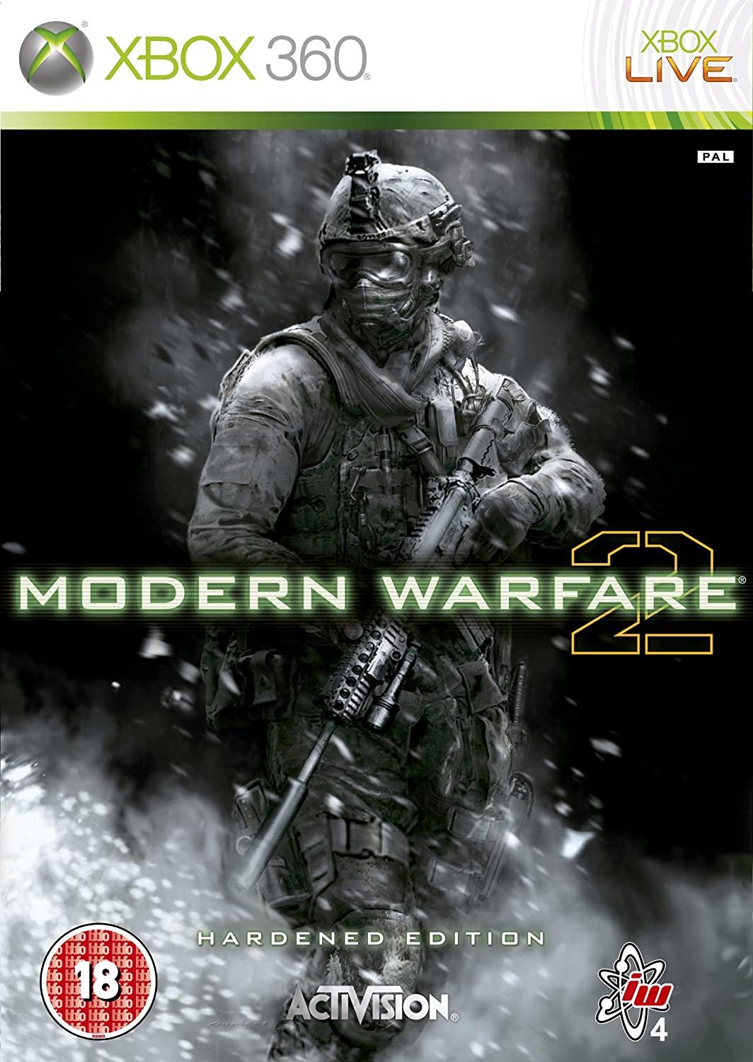 Call of Duty: Modern Warfare 2 – Xbox 360 First Person Shooter Game