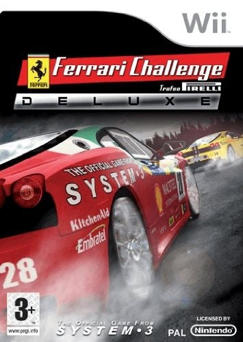 Ferrari Challenge – Nintendo Wii