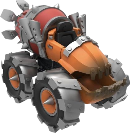Thump Truck – Skylanders SuperChargers Earth Vehicle