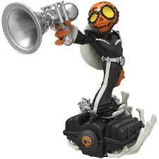 Skylanders Superchargers Frightful Fiesta Figure