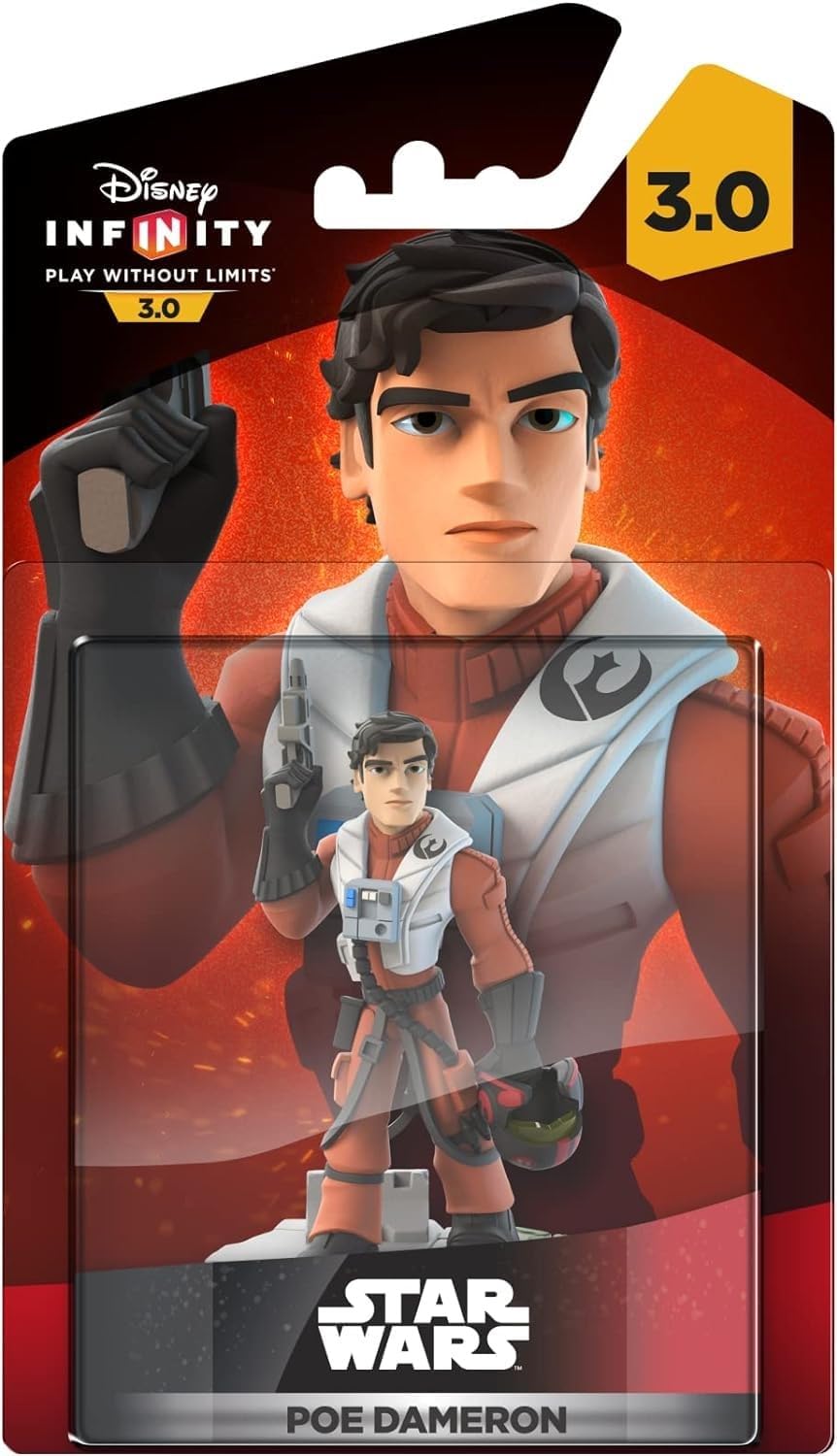 Disney Infinity 3.0: The Force Awakens Poe Dameron (PS4/PS3//Xbox 360/Nintendo