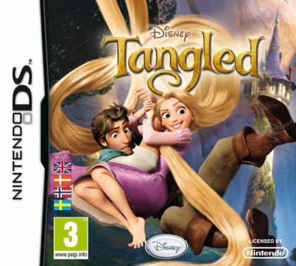 Disney's Tangled – Nintendo DS