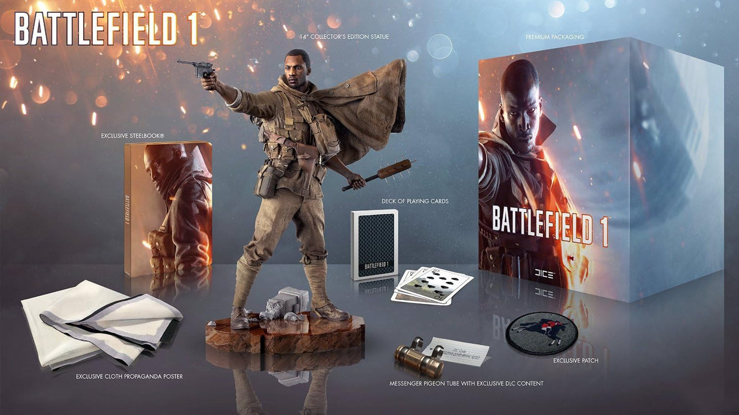 Battlefield 1 – Xbox One Shooter