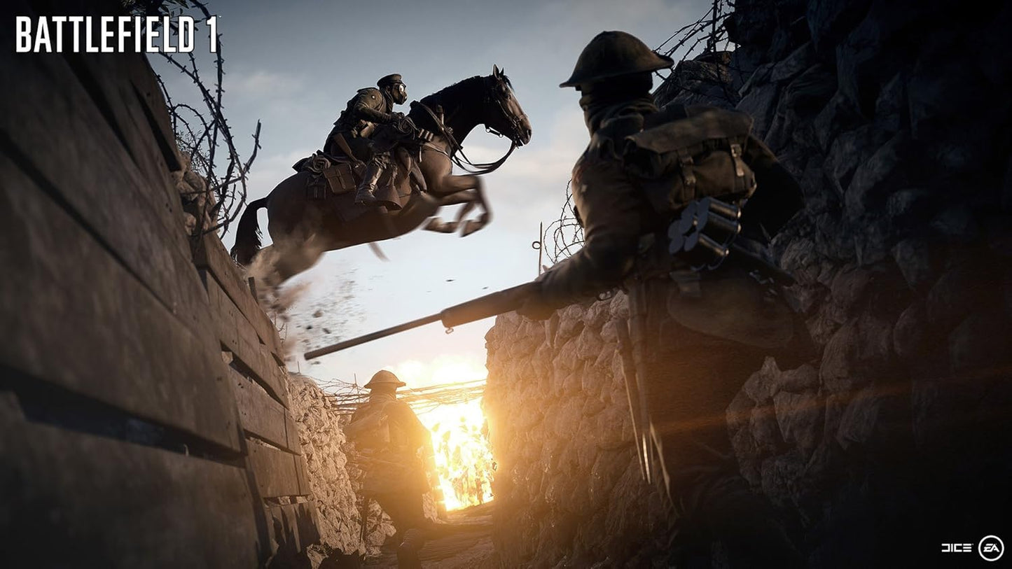 Battlefield 1 – Xbox One Shooter