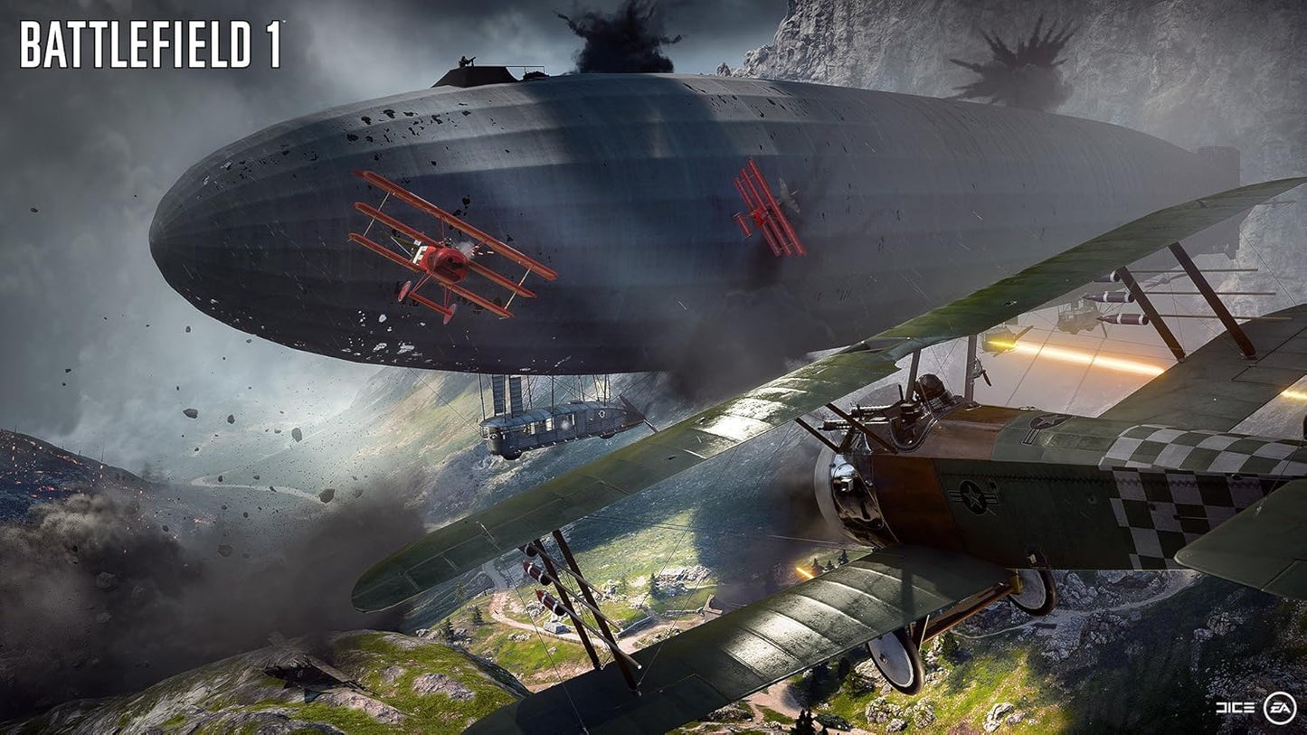 Battlefield 1 – Xbox One Shooter