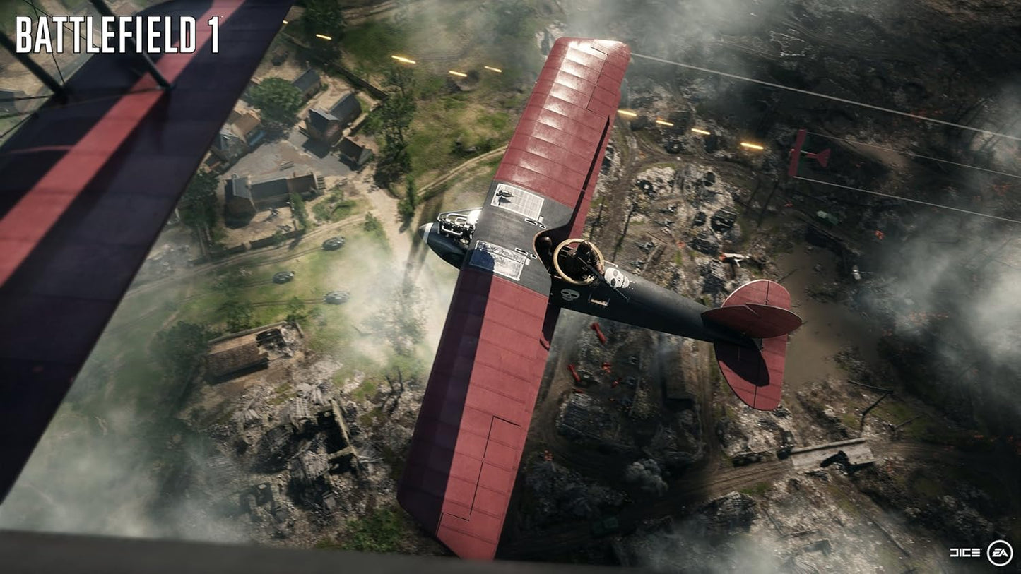 Battlefield 1 – Xbox One Shooter
