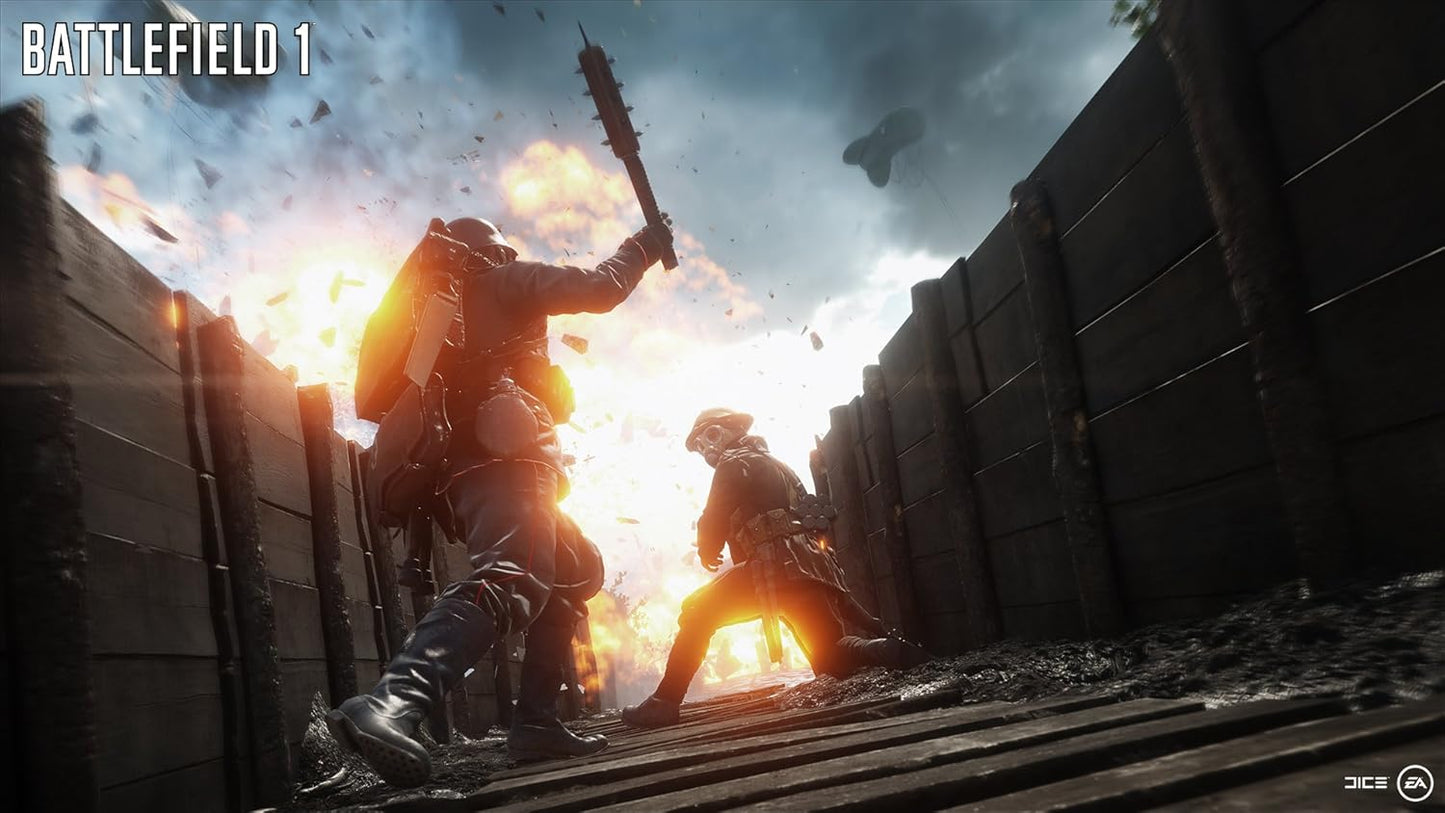 Battlefield 1 – Xbox One Shooter