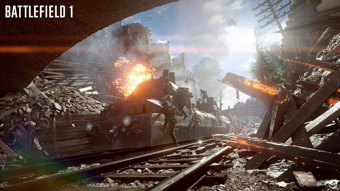 Battlefield 1 – Xbox One Shooter