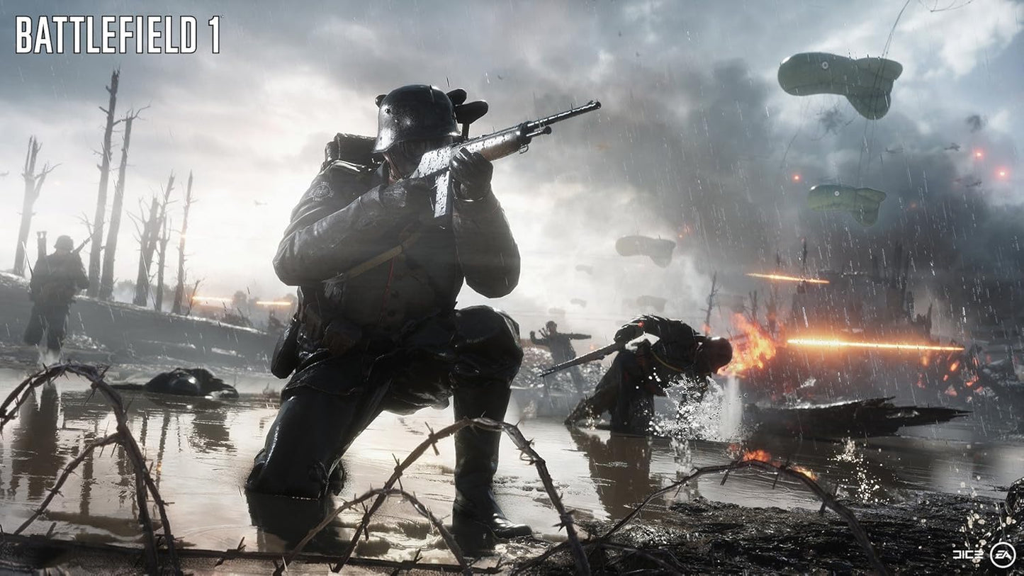 Battlefield 1 – Xbox One Shooter