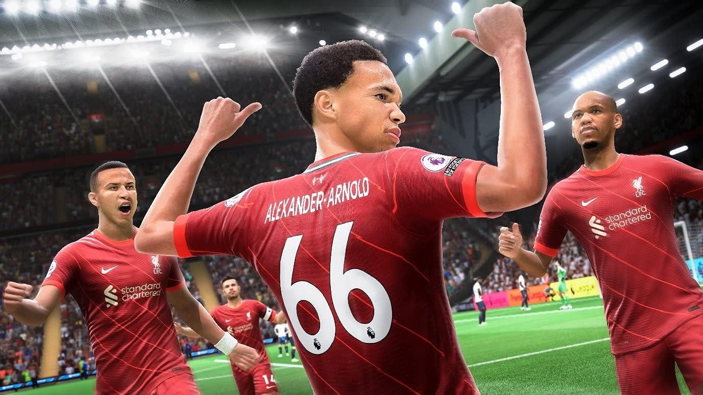 FIFA 22 – PlayStation 4 Football