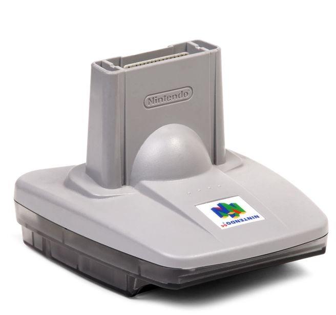 Game Boy Transfer Pak – Nintendo 64 Controller Accessory Nintendo