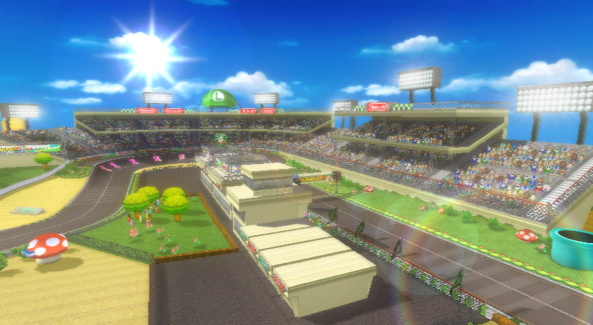 Mario Kart Wii – Nintendo Wii Racing Game Nintendo