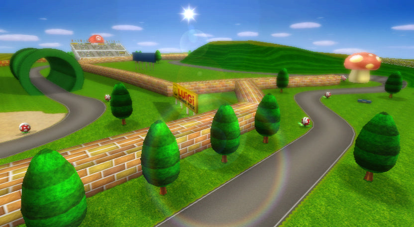 Mario Kart Wii – Nintendo Wii Racing Game Nintendo