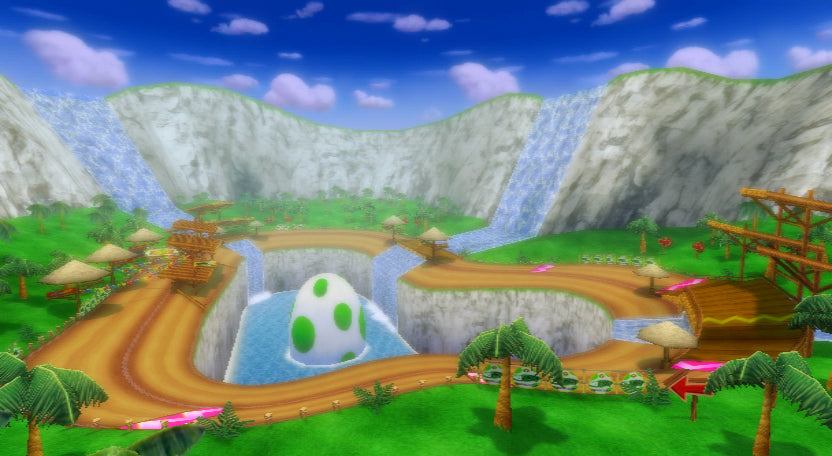 Mario Kart Wii – Nintendo Wii Racing Game Nintendo