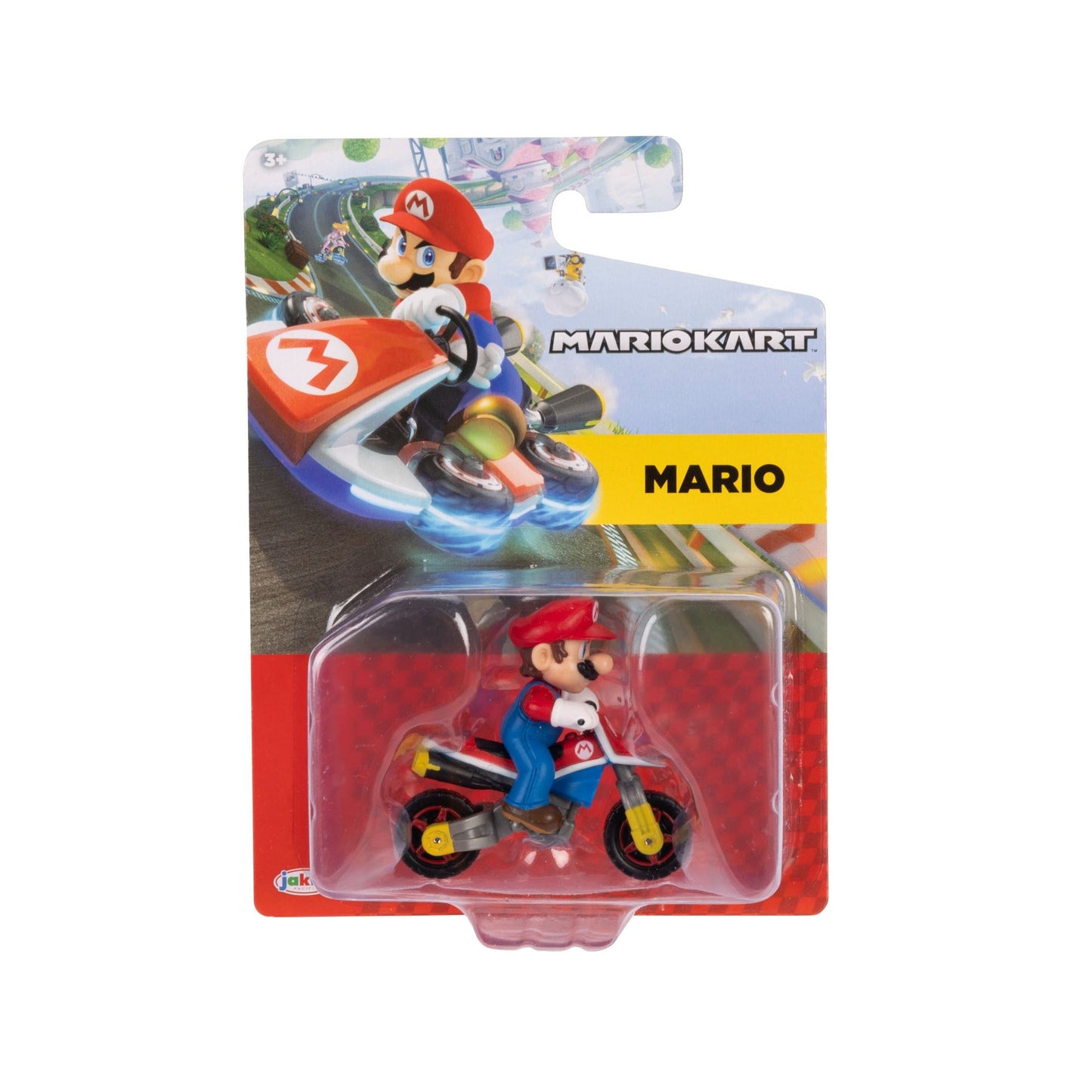 Nintendo Super Mario Kart Racers Wave 6 – Collectible Figure Set