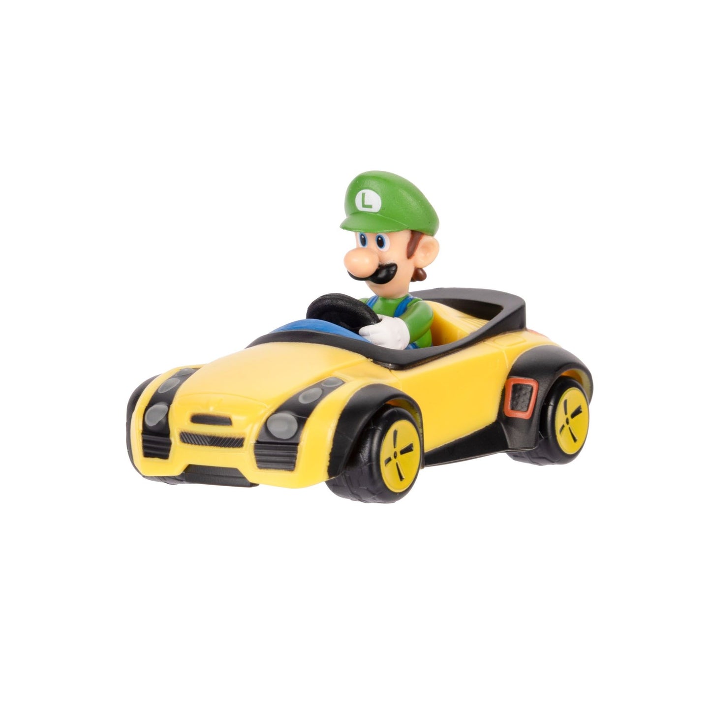 Nintendo Super Mario Kart Racers Wave 6 – Collectible Figure Set