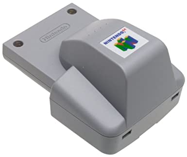 Rumble Pak – Nintendo 64 Controller Accessory Nintendo