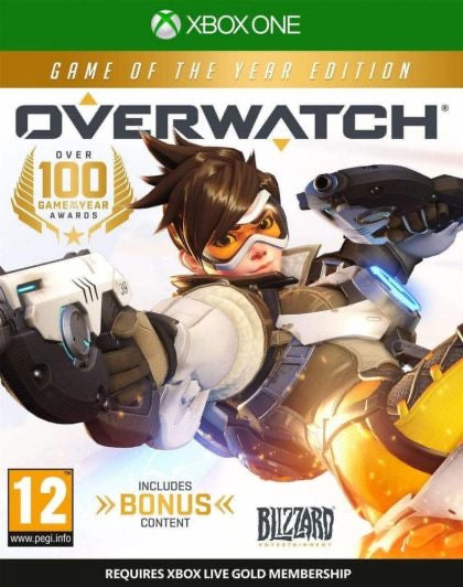 Overwatch – Xbox One