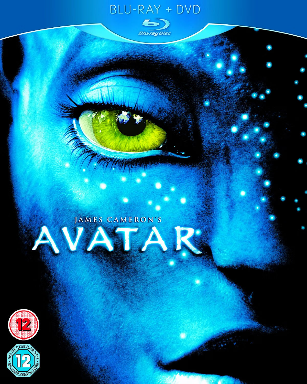 Avatar – Blu-ray & DVD Sci-Fi Epic James Cameron