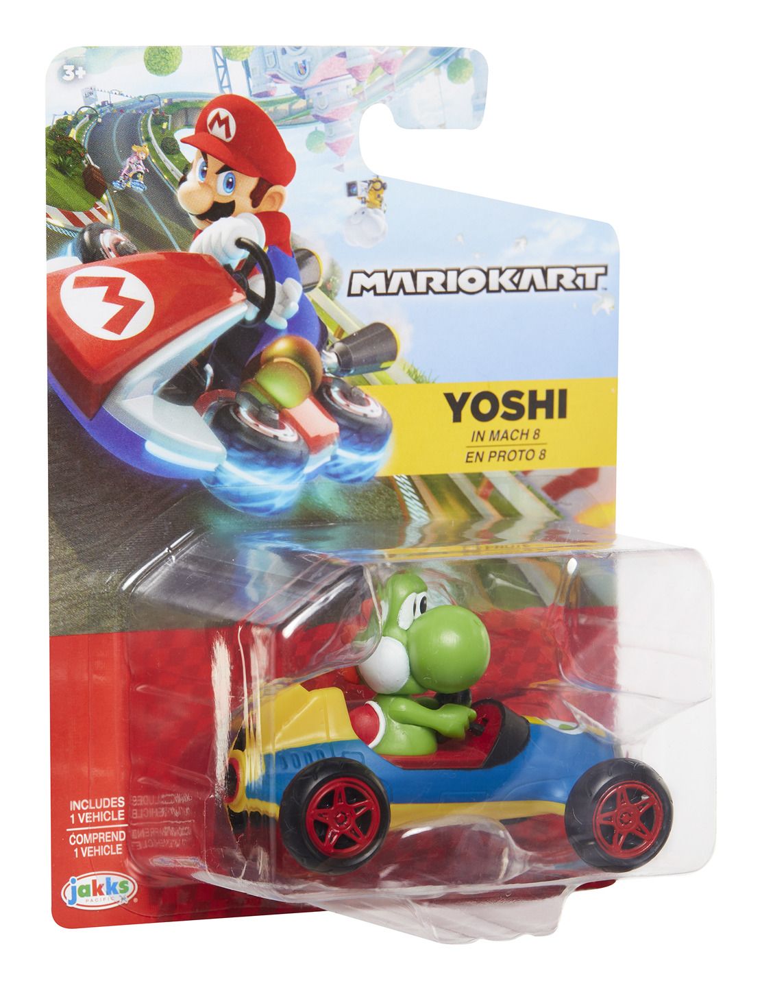 Nintendo Super Mario Kart Racers Wave 5 – Collectible Figure Set