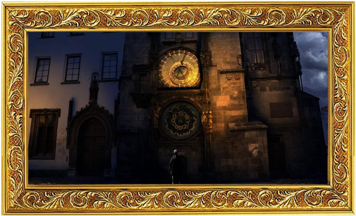 Mozart Requiem – PlayStation 4 Adventure Puzzle Game